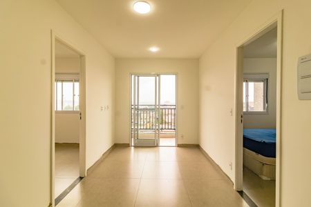 Kitnet/Studio para alugar com 2 quartos, 40m² em Vila Campestre, São Paulo