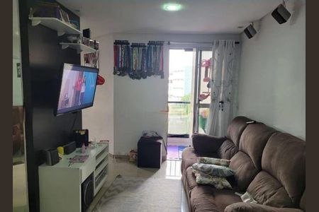 Sala de apartamento para alugar com 3 quartos, 65m² em São João Climaco, São Paulo