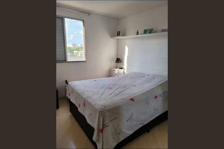 Quarto de apartamento para alugar com 3 quartos, 65m² em São João Climaco, São Paulo