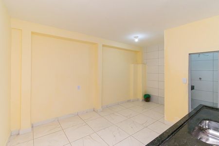 Studio de casa para alugar com 1 quarto, 20m² em Cidade São Mateus, São Paulo