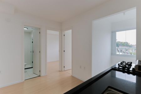 Sala/Cozinha de apartamento para alugar com 2 quartos, 30m² em Casa Verde Alta, São Paulo