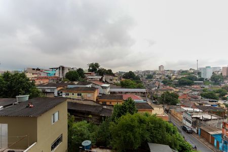 Vista do quarto 1 de apartamento para alugar com 2 quartos, 30m² em Casa Verde Alta, São Paulo