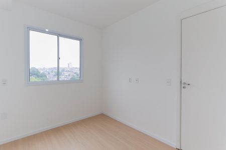 Quarto 1 de apartamento para alugar com 2 quartos, 30m² em Casa Verde Alta, São Paulo
