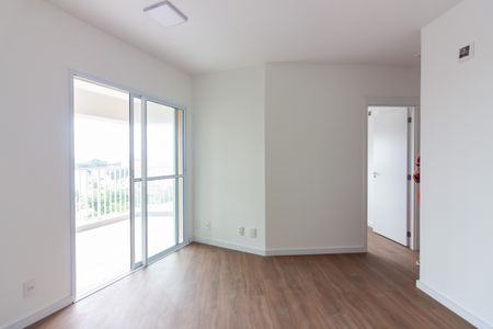 Sala de apartamento para alugar com 2 quartos, 60m² em Vila Osasco, Osasco
