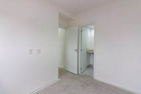 Suíte de apartamento para alugar com 2 quartos, 50m² em Vila Osasco, Osasco