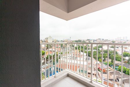 Varanda gourmet de apartamento para alugar com 2 quartos, 50m² em Vila Osasco, Osasco