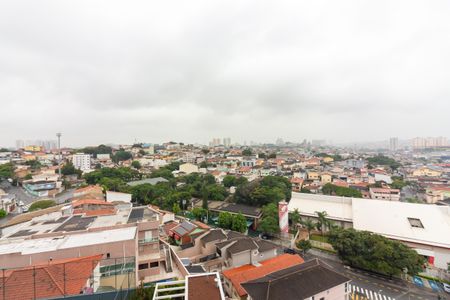 Vista de apartamento para alugar com 2 quartos, 50m² em Vila Osasco, Osasco