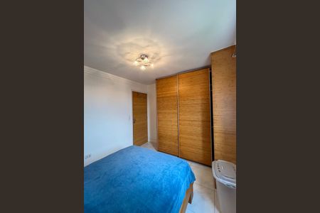 Quarto de apartamento à venda com 1 quarto, 40m² em Cursino, São Paulo