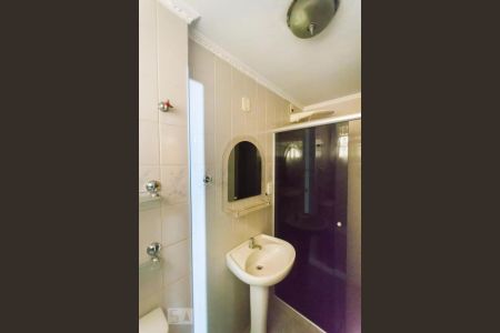 Banheiro de apartamento para alugar com 3 quartos, 78m² em Loteamento Country Ville, Campinas