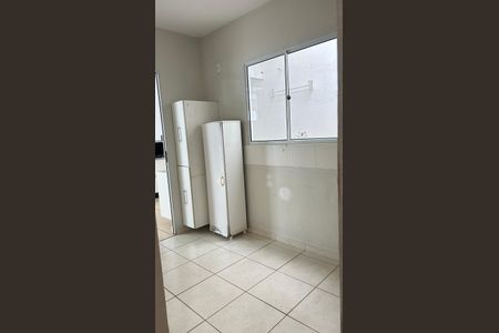 Cozinha de casa de condomínio para alugar com 3 quartos, 120m² em Eugênio de Melo, São José dos Campos