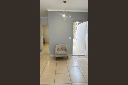 Sala de casa de condomínio para alugar com 3 quartos, 120m² em Eugênio de Melo, São José dos Campos