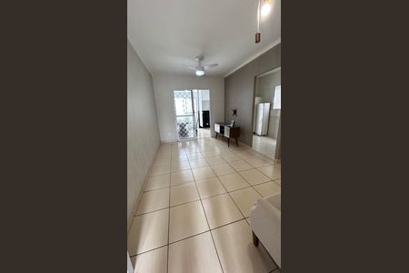 Sala de casa de condomínio para alugar com 3 quartos, 120m² em Eugênio de Melo, São José dos Campos