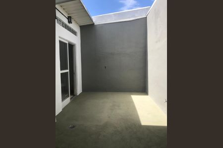 Área externa de casa de condomínio para alugar com 3 quartos, 120m² em Eugênio de Melo, São José dos Campos