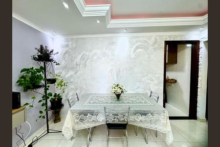 Sala de Jantar de apartamento para alugar com 2 quartos, 70m² em Vila Gopouva, Guarulhos