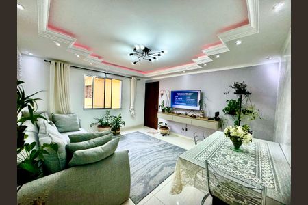 Sala de apartamento para alugar com 2 quartos, 70m² em Vila Gopouva, Guarulhos