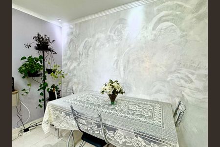 Sala de Jantar de apartamento para alugar com 2 quartos, 70m² em Vila Gopouva, Guarulhos