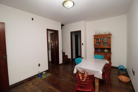 Sala de Jantar de casa à venda com 5 quartos, 220m² em Jardim America, Belo Horizonte