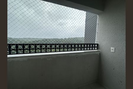 Varanda da Sala de apartamento para alugar com 2 quartos, 52m² em Jardim Maria Helena, Barueri