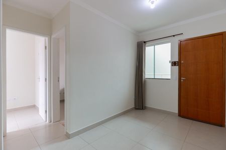 Sala de apartamento para alugar com 2 quartos, 36m² em Vila Pauliceia, São Paulo