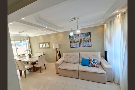 Foto 02 de casa de condomínio à venda com 3 quartos, 224m² em Jardim São Luís, São Paulo