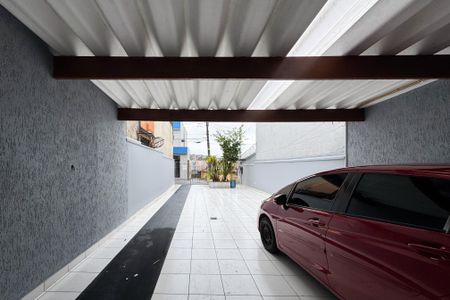 Vista - Sala de casa para alugar com 3 quartos, 160m² em Vila Israel, São Bernardo do Campo