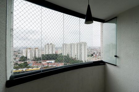 Varanda de apartamento à venda com 3 quartos, 65m² em Lauzane Paulista, São Paulo