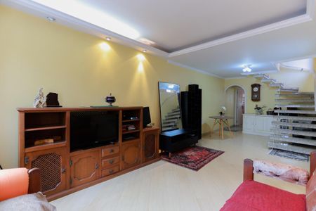 Sala de casa à venda com 3 quartos, 170m² em Vila Ester (zona Norte), São Paulo