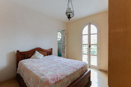 Suíte de casa à venda com 3 quartos, 170m² em Vila Ester (zona Norte), São Paulo