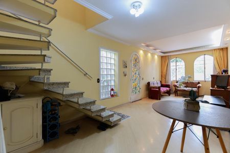 Sala de casa à venda com 3 quartos, 170m² em Vila Ester (zona Norte), São Paulo