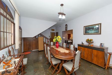 SALA de casa à venda com 4 quartos, 360m² em Minas Brasil, Belo Horizonte