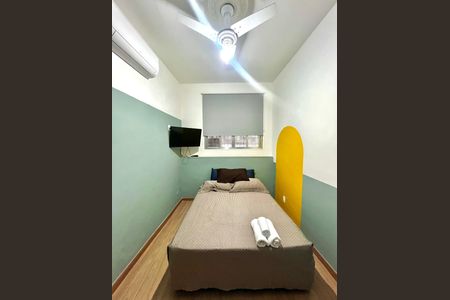 Quarto de apartamento à venda com 1 quarto, 36m² em Copacabana, Rio de Janeiro