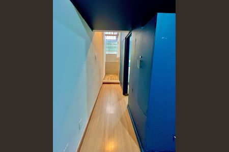 Corredor de apartamento à venda com 1 quarto, 36m² em Copacabana, Rio de Janeiro