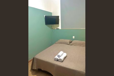 Quarto de apartamento à venda com 1 quarto, 36m² em Copacabana, Rio de Janeiro