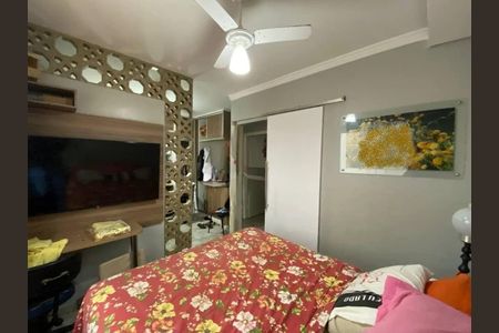 Quarto 1 de casa para alugar com 3 quartos, 229m² em Santa Mônica, Uberlândia