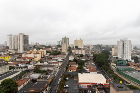 Vista da Varanda de apartamento à venda com 2 quartos, 54m² em Vila Galvão, Guarulhos
