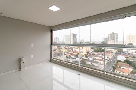 Varanda de apartamento à venda com 2 quartos, 54m² em Vila Galvão, Guarulhos