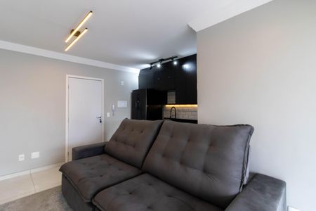 Sala de apartamento à venda com 2 quartos, 54m² em Vila Galvão, Guarulhos