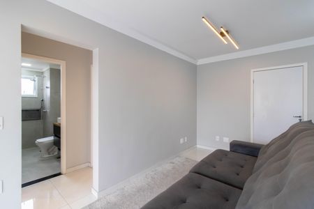 Sala de apartamento à venda com 2 quartos, 54m² em Vila Galvão, Guarulhos