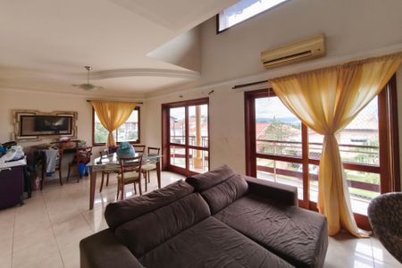 Sala de casa para alugar com 3 quartos, 450m² em Jardim America Ii, Campinas