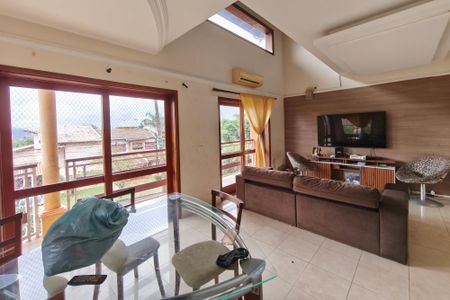 Sala de casa para alugar com 3 quartos, 450m² em Jardim America Ii, Campinas