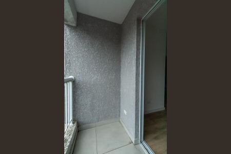 Varanda de apartamento para alugar com 2 quartos, 51m² em Ferrazópolis, São Bernardo do Campo