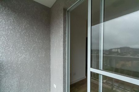 Varanda de apartamento para alugar com 2 quartos, 51m² em Ferrazópolis, São Bernardo do Campo