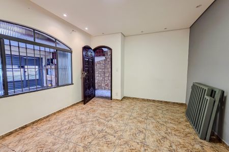 Sala de casa à venda com 3 quartos, 125m² em Vila Alto de Santo Andre, Santo André