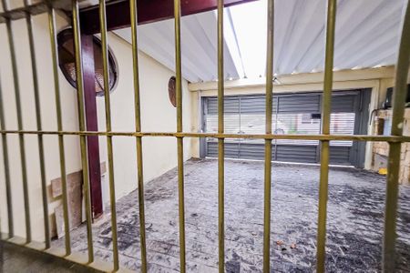 Vista da Sala de casa à venda com 3 quartos, 125m² em Vila Alto de Santo Andre, Santo André