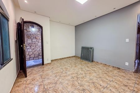 Sala de casa à venda com 3 quartos, 125m² em Vila Alto de Santo Andre, Santo André