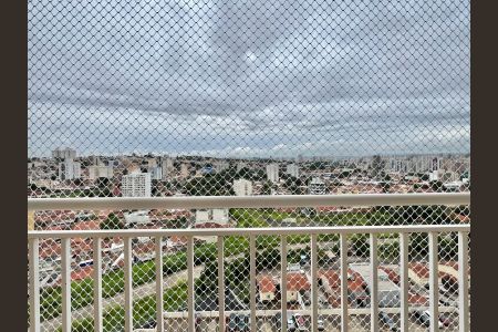 Vista da Sacada de apartamento à venda com 2 quartos, 65m² em Bonfim, Campinas
