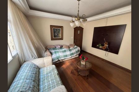 Foto 07 de apartamento à venda com 4 quartos, 155m² em Cidade Nova, Belo Horizonte