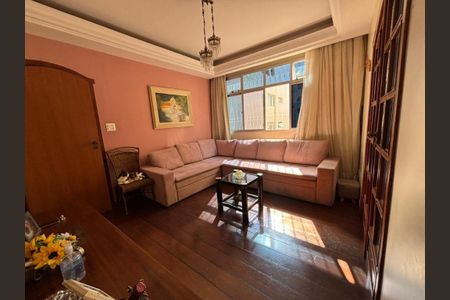 Foto 09 de apartamento à venda com 4 quartos, 155m² em Cidade Nova, Belo Horizonte