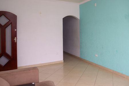Sala de casa para alugar com 3 quartos, 140m² em Parque Marajoara Ii, Santo André