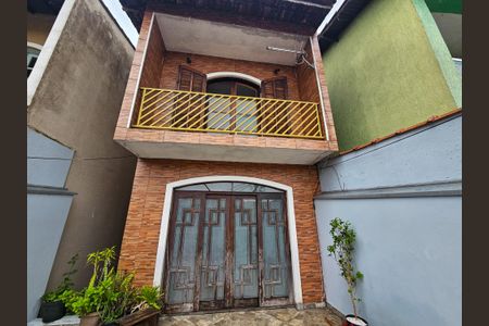 Casa para alugar com 3 quartos, 140m² em Parque Marajoara Ii, Santo André
